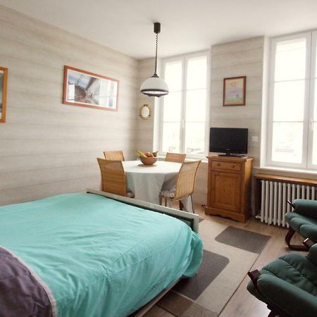 Apartamento Le Quai Maupassant Fécamp Exterior foto